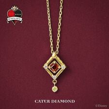 『ディズニー ツイステッドワンダーランド』ネックレス (ケイト・ダイヤモンド)