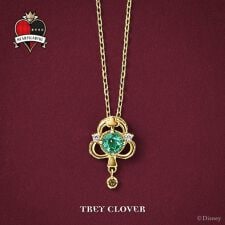『ディズニー ツイステッドワンダーランド』ネックレス (トレイ・クローバー)