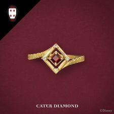 『ディズニー ツイステッドワンダーランド』リング (ケイト・ダイヤモンド)