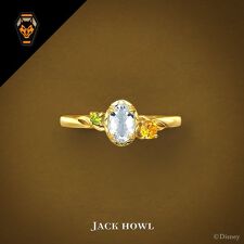 『ディズニー ツイステッドワンダーランド』リング (ジャック・ハウル)