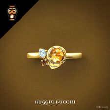 『ディズニー ツイステッドワンダーランド』リング (ラギー・ブッチ)