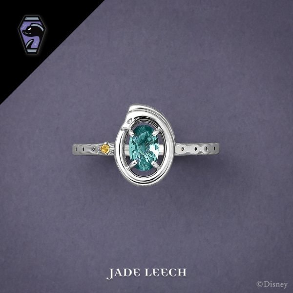 『ディズニー ツイステッドワンダーランド』リング(ジェイド・リーチ)