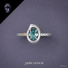 『ディズニー ツイステッドワンダーランド』リング(ジェイド・リーチ)