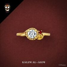 『ディズニー ツイステッドワンダーランド』リング(カリム・アルアジーム)