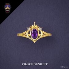 『ディズニー ツイステッドワンダーランド』リング(ヴィル・シェーンハイト)