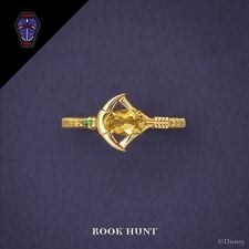 『ディズニー ツイステッドワンダーランド』リング(ルーク・ハント)