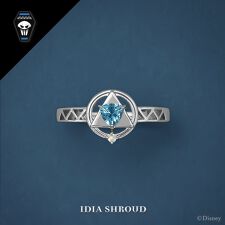 『ディズニー ツイステッドワンダーランド』リング(イデア・シュラウド)