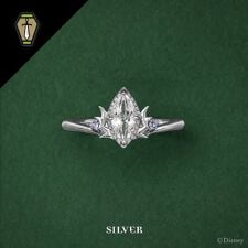 『ディズニー ツイステッドワンダーランド』リング(シルバー)