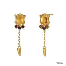 『ディズニー ツイステッドワンダーランド』サバナクロー寮ピアス