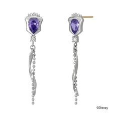 『ディズニー ツイステッドワンダーランド』オクタヴィネル寮ピアス