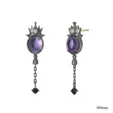 『ディズニー ツイステッドワンダーランド』ポムフィオーレ寮ピアス