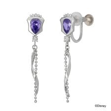 『ディズニー ツイステッドワンダーランド』オクタヴィネル寮イヤリング