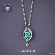 『ディズニー ツイステッドワンダーランド』ネックレス (ジェイド・リーチ)