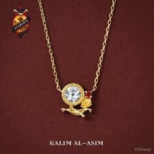 『ディズニー ツイステッドワンダーランド』ネックレス (カリム・アルアジーム)