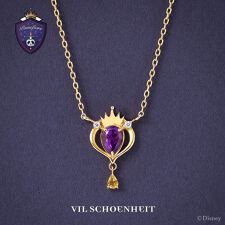 『ディズニー ツイステッドワンダーランド』ネックレス (ヴィル・シェーンハイト)