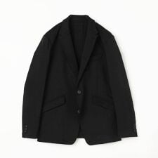 総柄ジャガード２Ｂジャケット