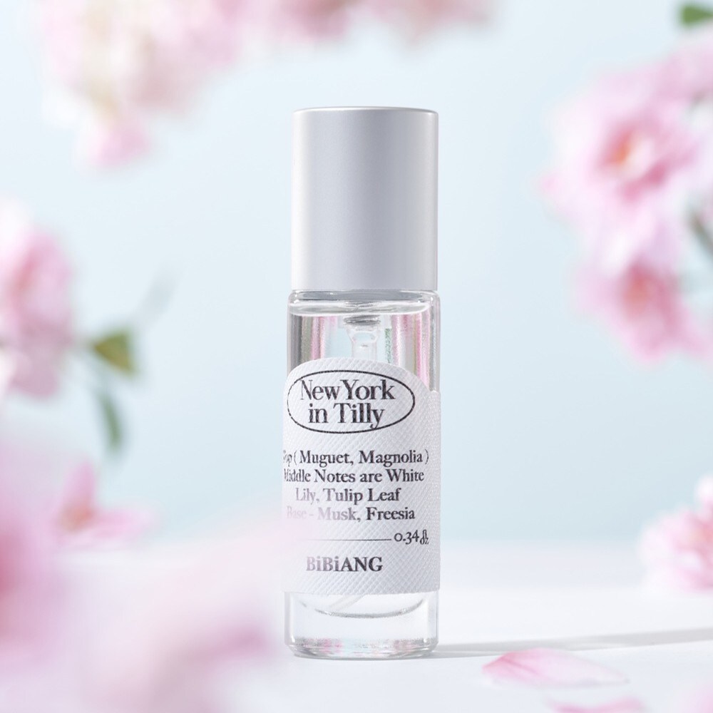 BIBIANG EAU DE PARFUM 10ml New York In Tilly | ビビアン(BiBiANG
