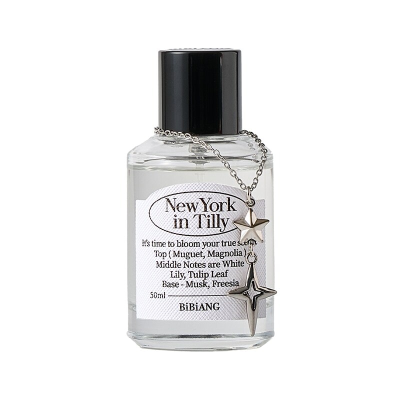 BiBiANG 香水 ニューヨークインティリー BIBIANG EAU DE PARFUM 50ml New York in Tlly | ビビアン(BiBiANG