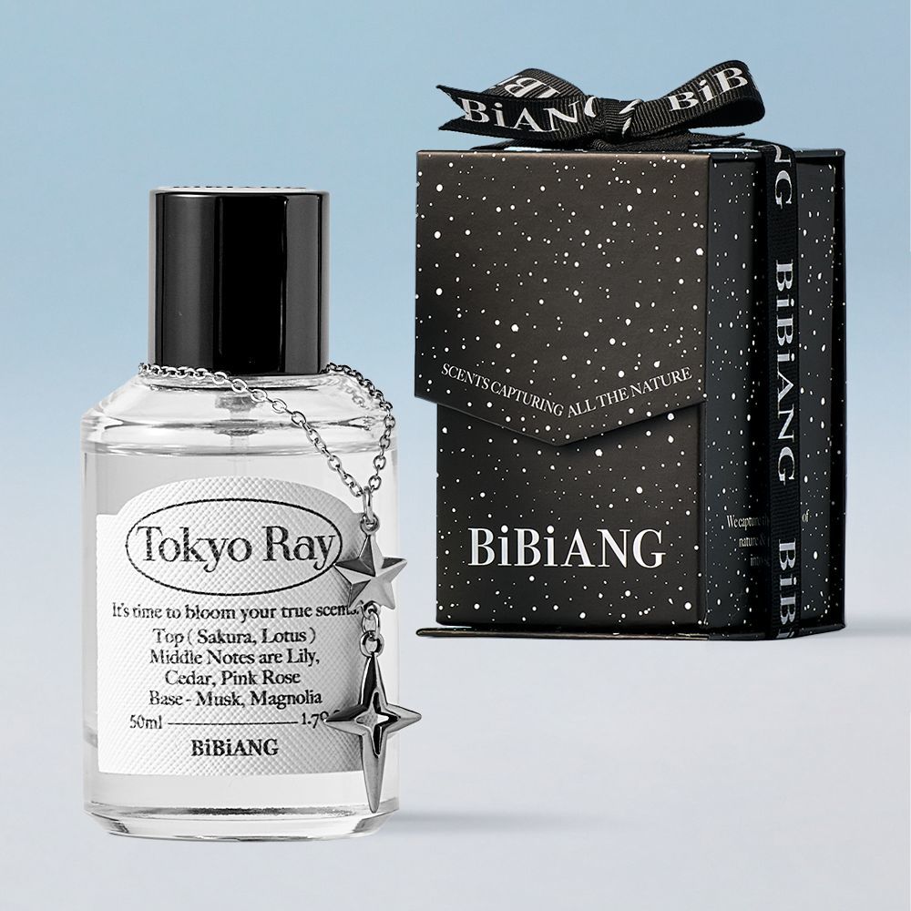 BIBIANG EAU DE PARFUM 50ml Tokyo Ray | ビビアン(BiBiANG) | マルイ