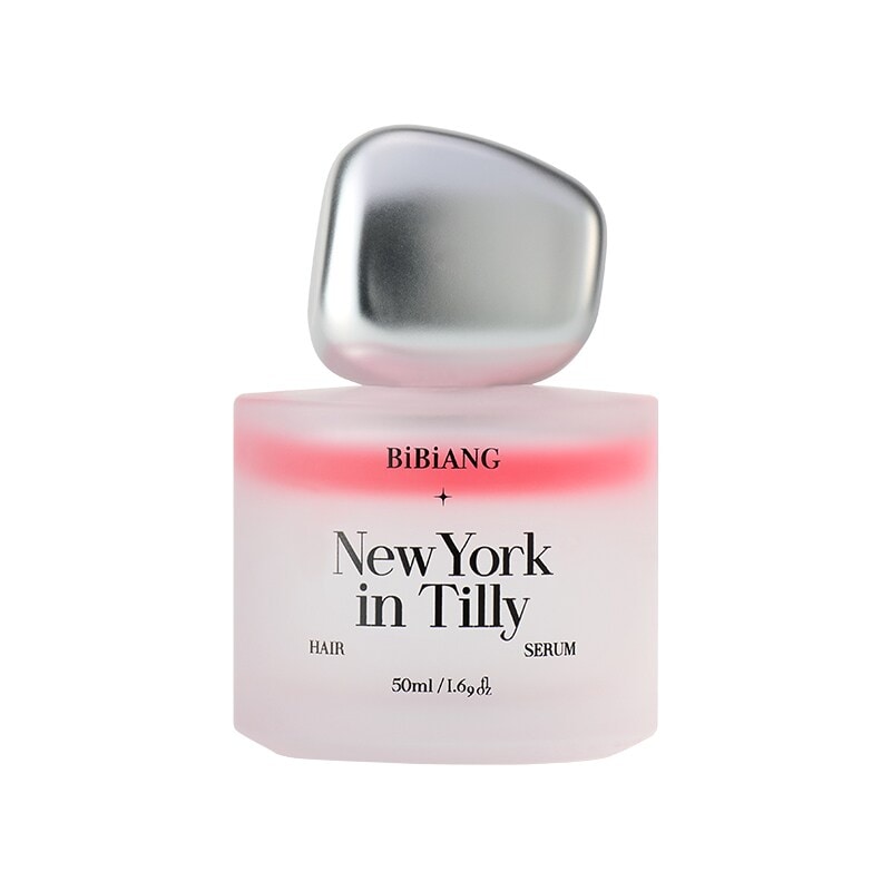 BIBIANG PARFUM HAIR SERUM MIST New York in Tilly | ビビアン