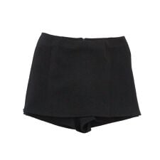 Aラインスカートパンツ