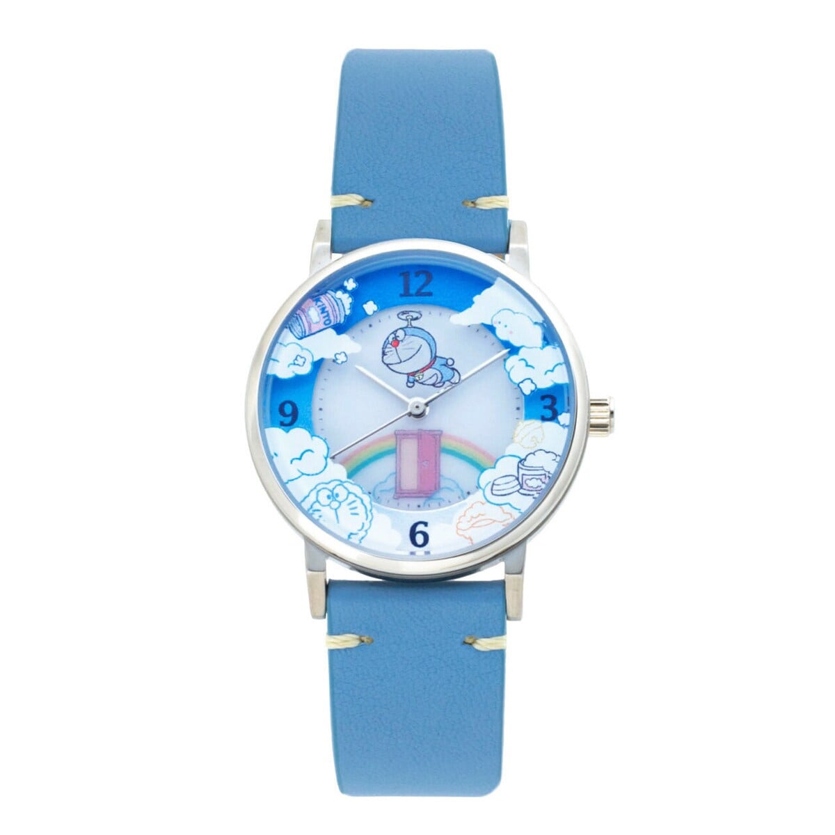 [�}���C]I'm Doraemon �h�������� �r���v ���f�B�[�X �\�[���[�E�H�b�` GRANDEUR �z���C/GRANDEUR�iGRANDEUR�j BLUE