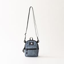 リュック型スマホショルダー＜撥水加工＞