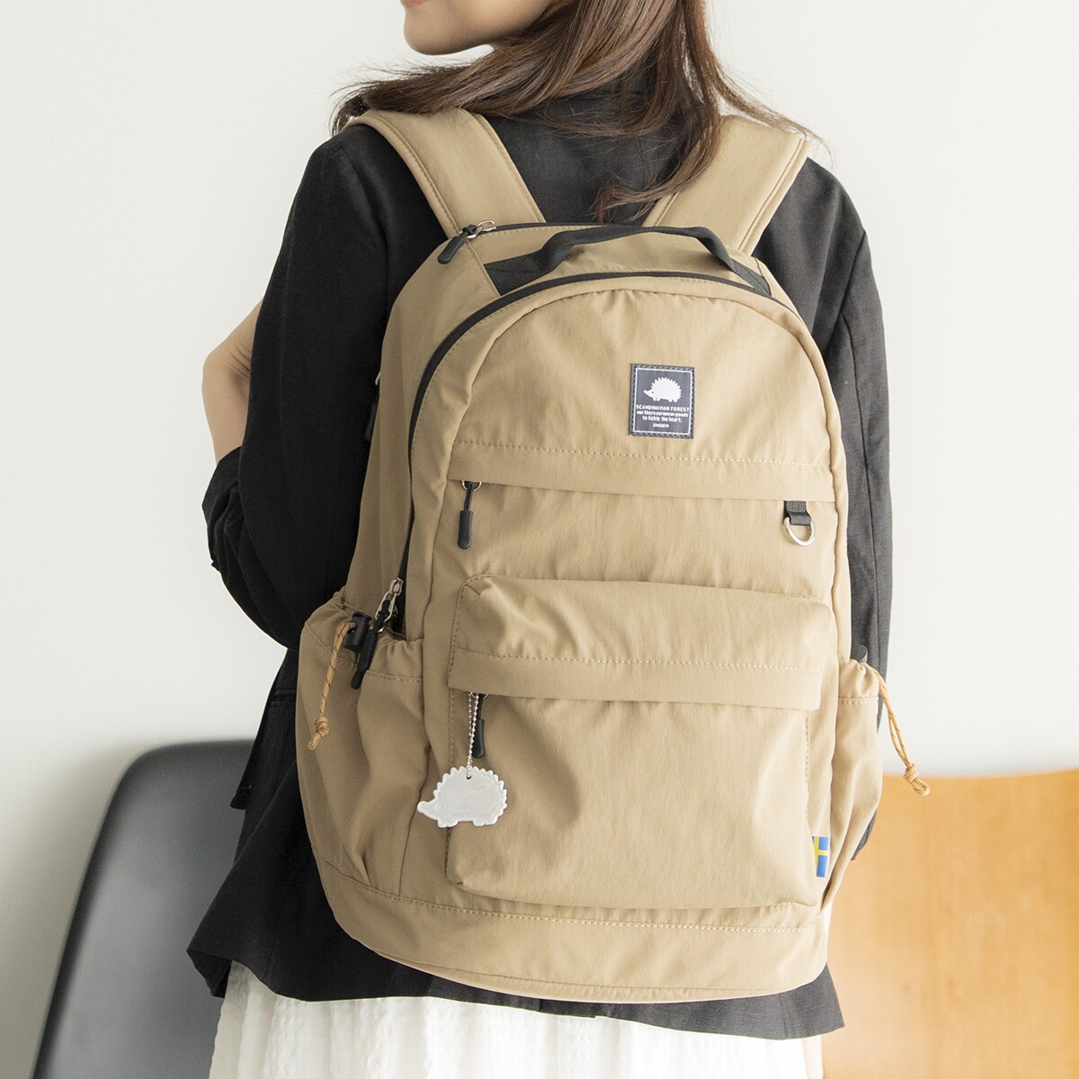 スタンビッグデイパック＜撥水加工＞ | スカンジナビアンフォレスト