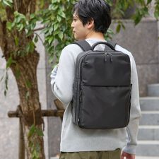 KABAG for ADHD | 見える化リュック ツイル ラージ | カバッグ(KABAG 