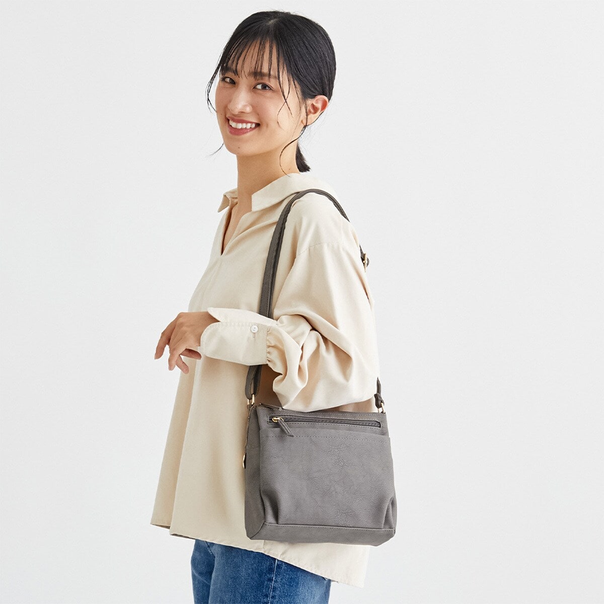 合皮 軽量 ショルダーバッグ | 通販・人気ランキング - 価格.com