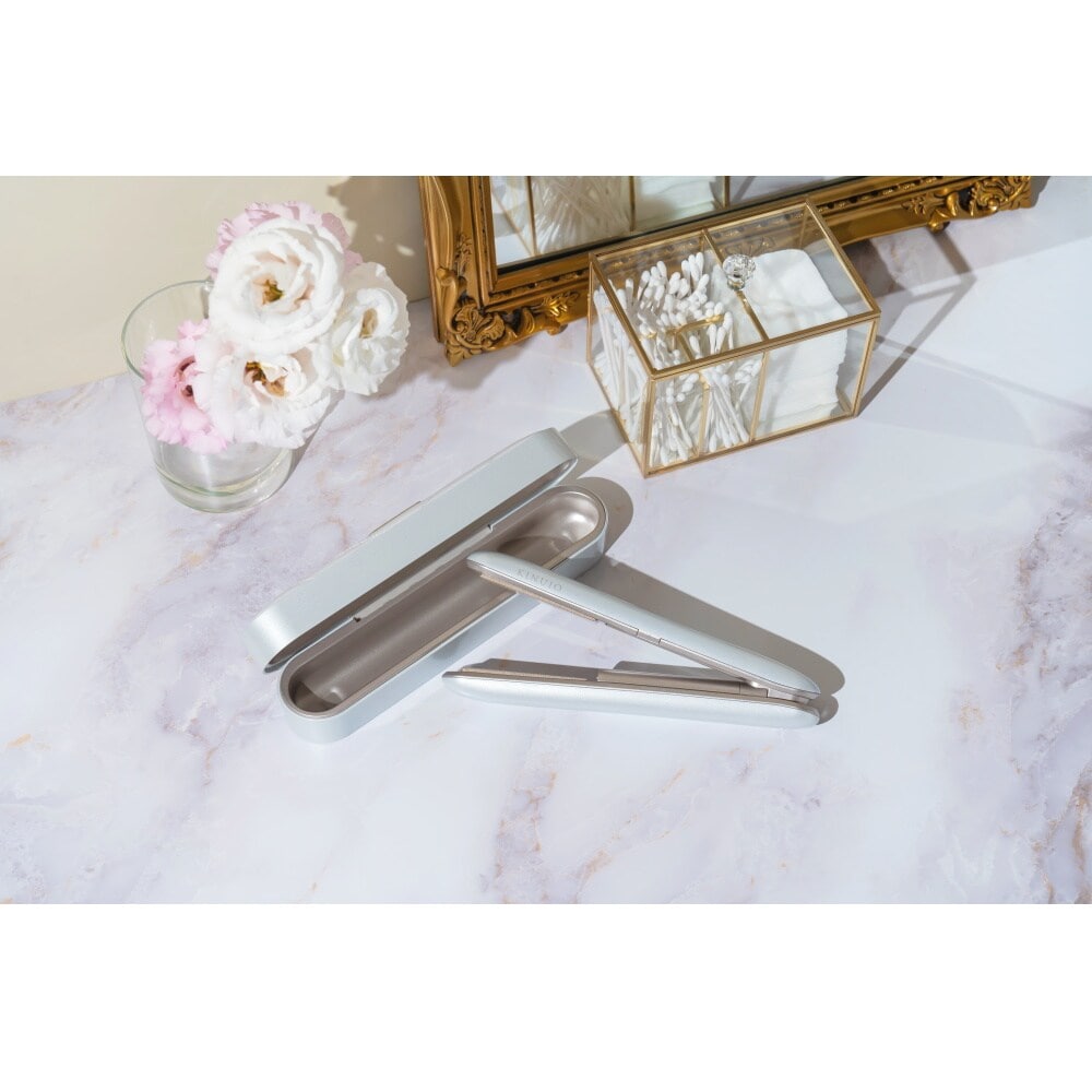 [�}���C]KINUJO �R�[�h���X�w�A�A�C���� Luxejewel/�L�k�[�W���iKINUJO�j �z���C�g