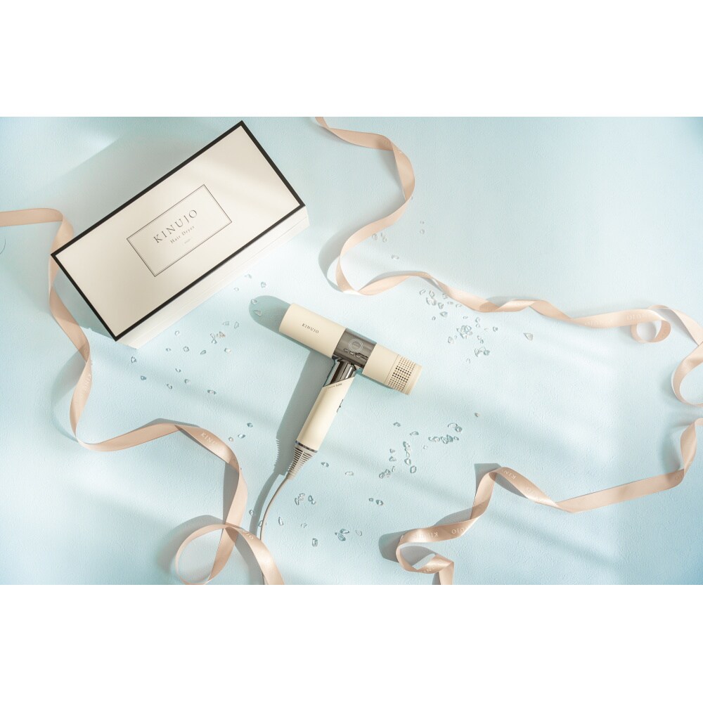 [�}���C]KINUJO Hair Dryer �z���C�g/�L�k�[�W���iKINUJO�j �z���C�g