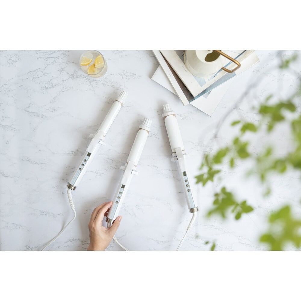 [�}���C]�����`KINUJO�` CURL IRON 26mm/�L�k�[�W���iKINUJO�j �z���C�g
