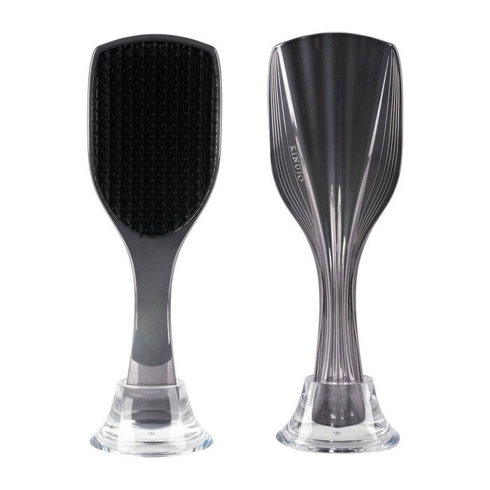 [�}���C]KINUJO Silky treatment brush �~���[�u���b�N/�L�k�[�W���iKINUJO�j �~���[�u���b�N