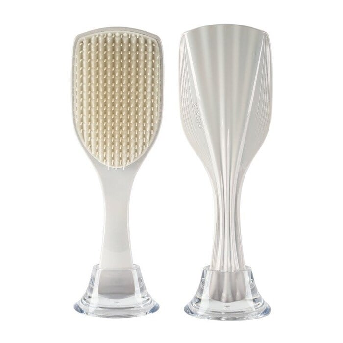 [�}���C]KINUJO Silky treatment brush �~���[�z���C�g/�L�k�[�W���iKINUJO�j �~���[�z���C�g