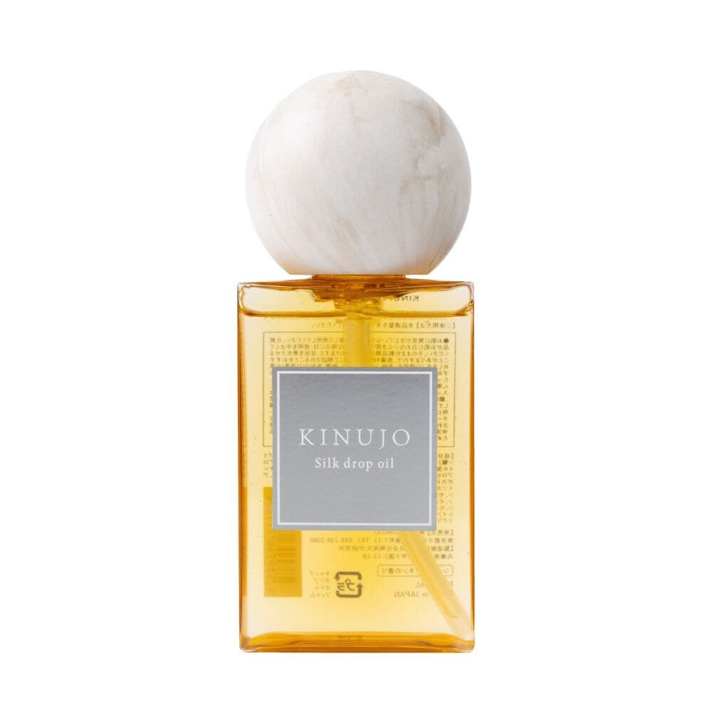 [�}���C]KINUJO Silk drop oil/�L�k�[�W���iKINUJO�j