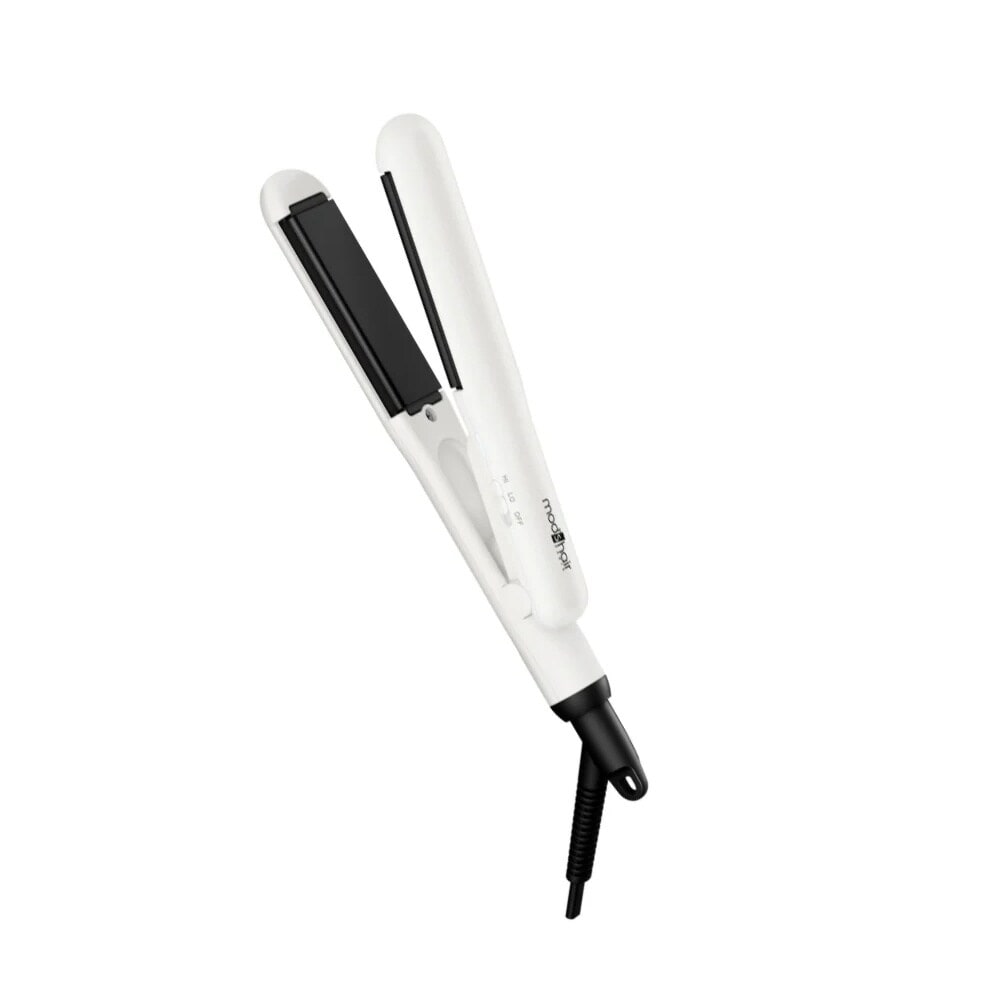 [�}���C]mod's hair �X�^�C���b�V�� �R���p�N�g�X�g���[�g�A�C���� �z���C�g/���b�Y�E�w�A�imod's hair�j �z���C�g