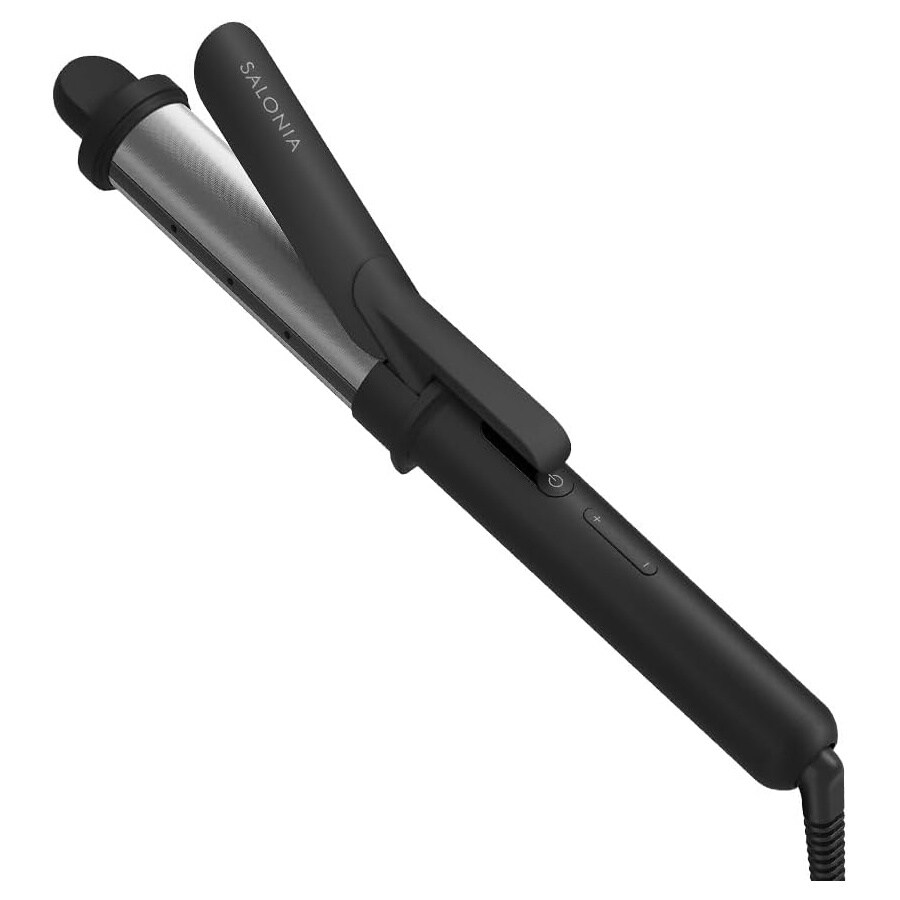 [�}���C]SALONIA �X���[�X�V���C�� �J�[���w�A�A�C���� �u���b�N 32mm/�T���j�A�iSARONIA�j �u���b�N