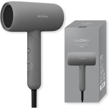 SALONIA スムースシャインドライヤー グレー | サロニア(SARONIA 