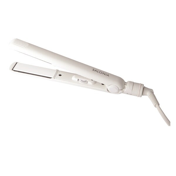 [�}���C]SALONIA �X�g���[�g�w�A�A�C���� �z���C�g 24mm/�T���j�A�iSARONIA�j �z���C�g