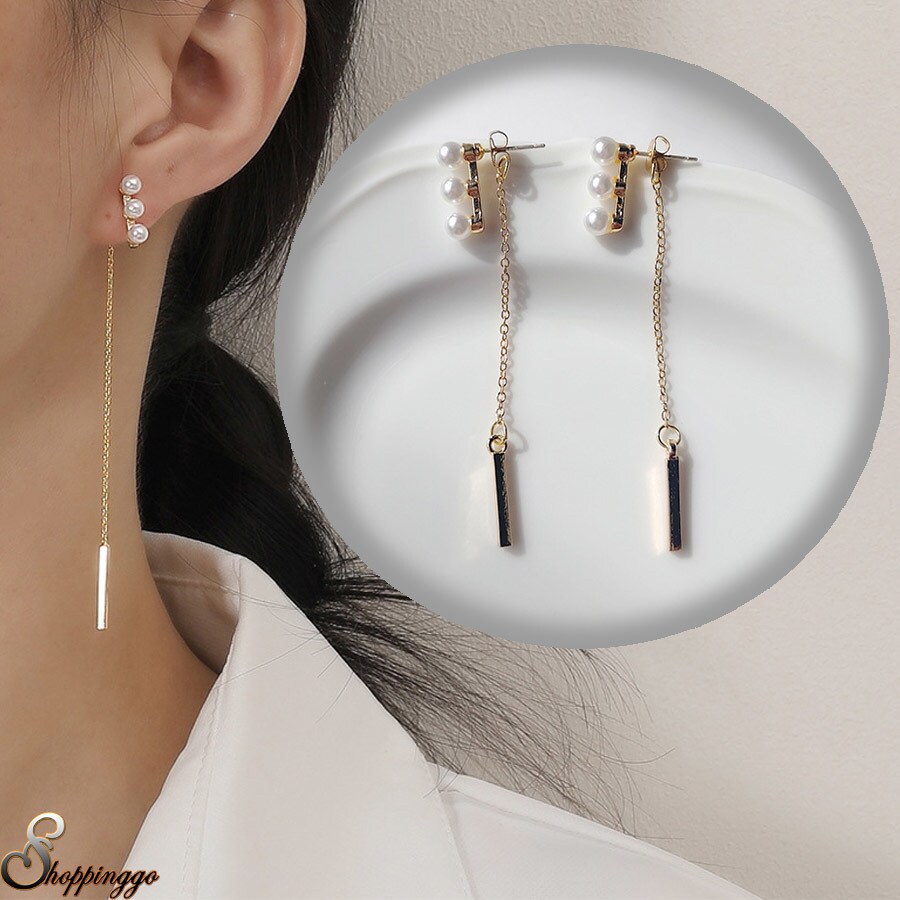 揺れる イヤリング 大ぶりピアス | shoppinggo | マルイウェブチャネル