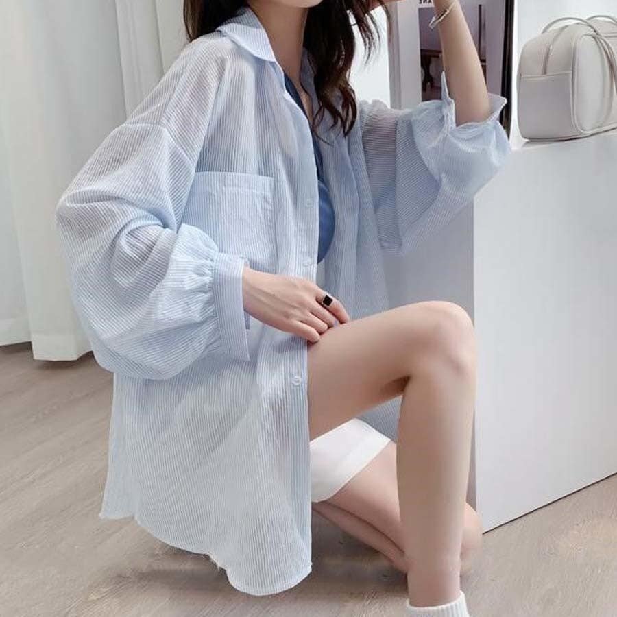 [�}���C]�V���c�J�[�f�B�K�� ������ UV�΍� �V���c �{�[�^�[���T�}�[�J�[�f�B�K��/shoppinggo�ishoppinggo�j ���C�g�u���[