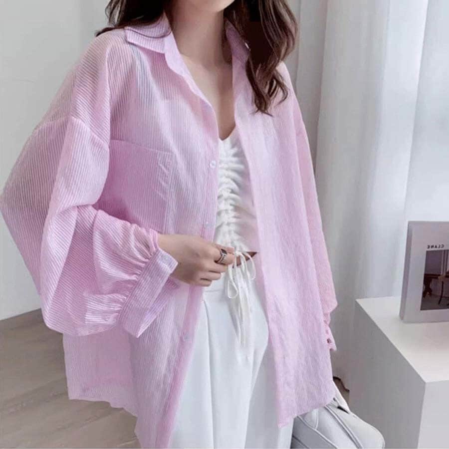[�}���C]�V���c�J�[�f�B�K�� ������ UV�΍� �V���c �{�[�^�[���T�}�[�J�[�f�B�K��/shoppinggo�ishoppinggo�j �s���N