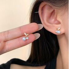 ピアス さくらんぼ ピアス チェリーピアス キラキラ