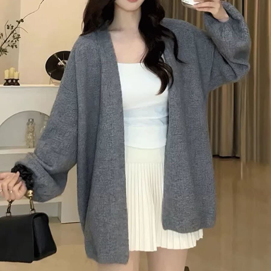 [�}���C]�j�b�g�J�[�f�B�K��V�l�b�N ���f�B�[�X �J�[�f�B�K�� �j�b�g�A�E�^�[/shoppinggo�ishoppinggo�j �O���[