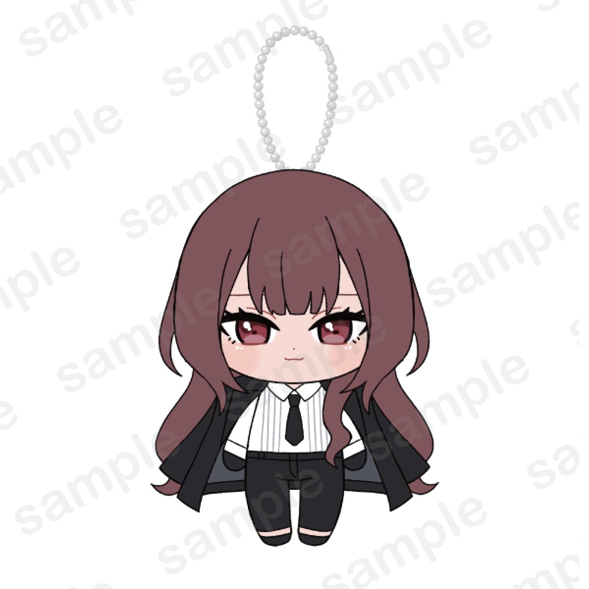 凪のあすから ガールズアクリルキーホルダーさゆ | アニメキャラクター