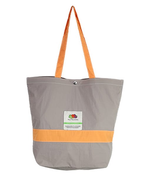 [�}���C]FTL_NYLON_TOTEBAG_L/�A���h�C�b�g�iand it�j �O���[