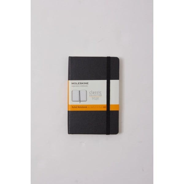 [�}���C]TORUNE��MOLESKINE Pocket �N���V�b�N�m�[�g�u�b�N/�g���l�iTORUNE�j �u���b�N