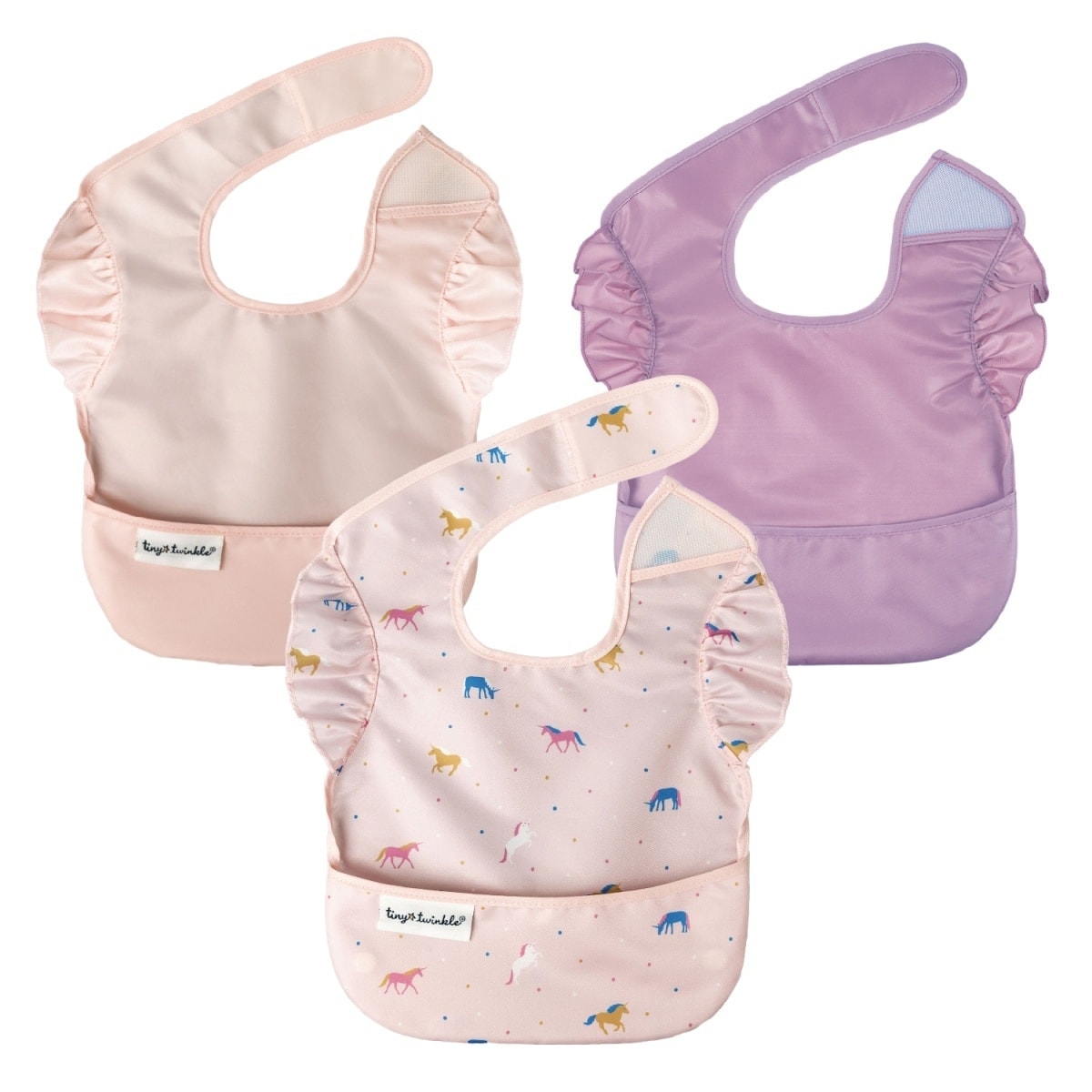 [�}���C]�C�[�W�[�r�u3���Z�b�g/�^�C�j�[�g�D�C���N���iTiny Twinkle�j Unicorn/Lilac/Rose