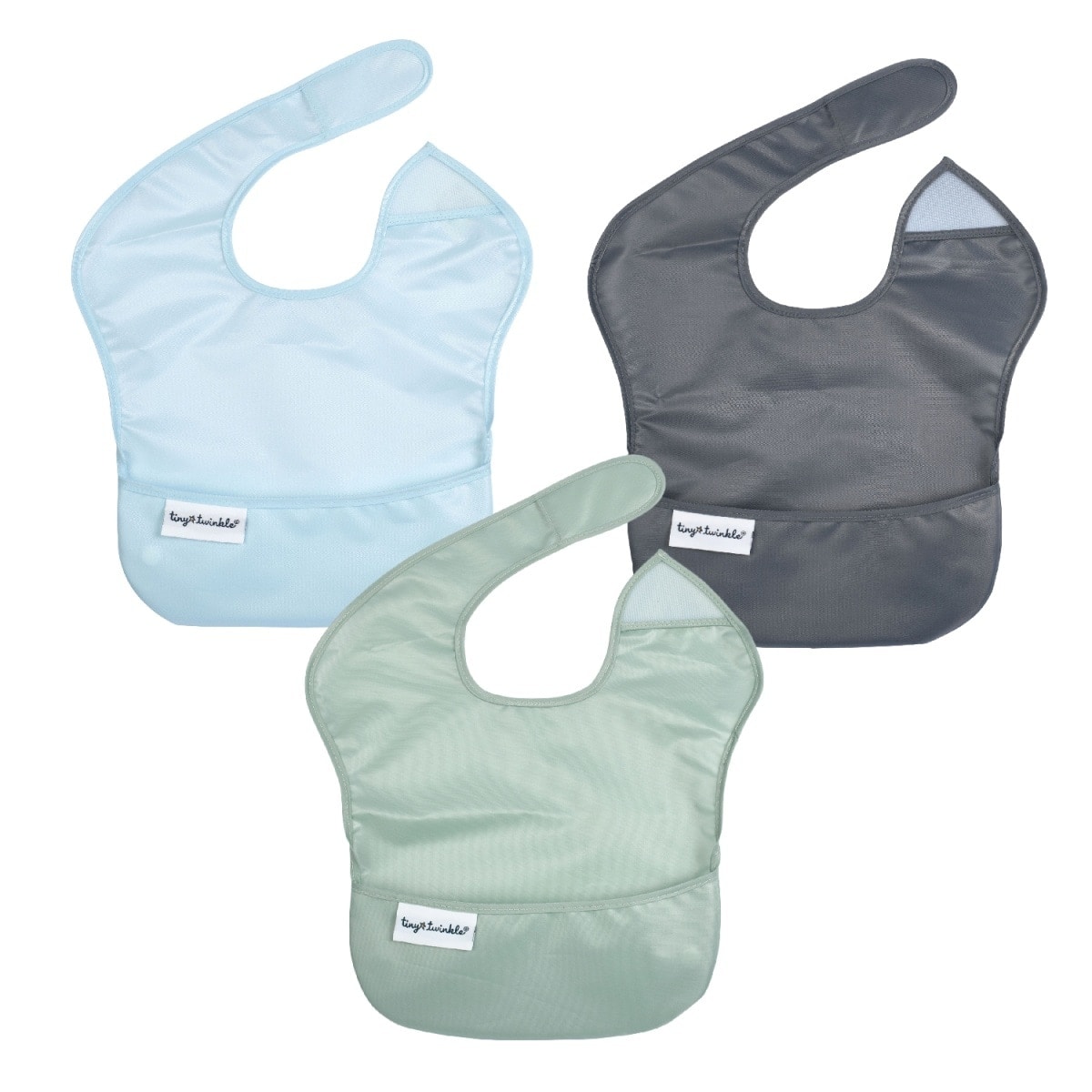 [�}���C]�C�[�W�[�r�u3���Z�b�g/�^�C�j�[�g�D�C���N���iTiny Twinkle�j Sage/Charcoal/Blue
